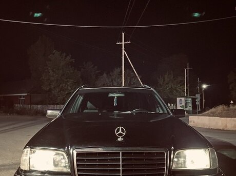 Mercedes C 200 2000