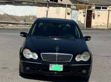 Mercedes C 230 2002