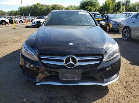 Mercedes C 300