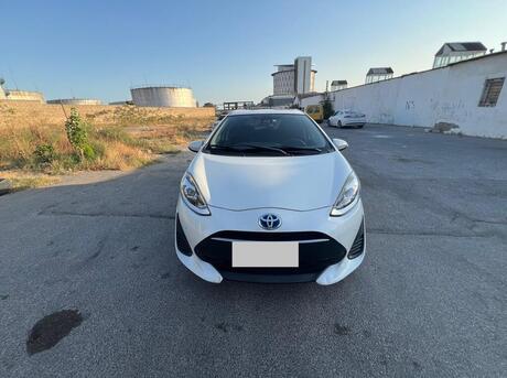 Toyota Aqua 2019