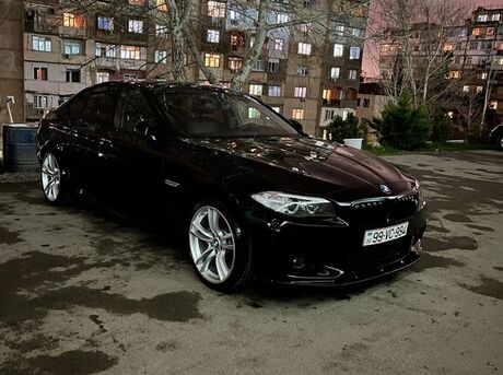 BMW 528 2014