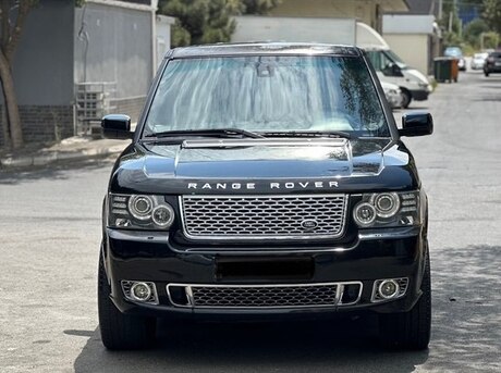 Land Rover Range Rover 2006