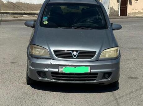 Opel Zafira 2001