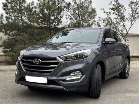 Hyundai Tucson 2015