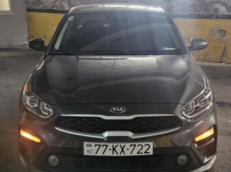 Kia Forte 2018