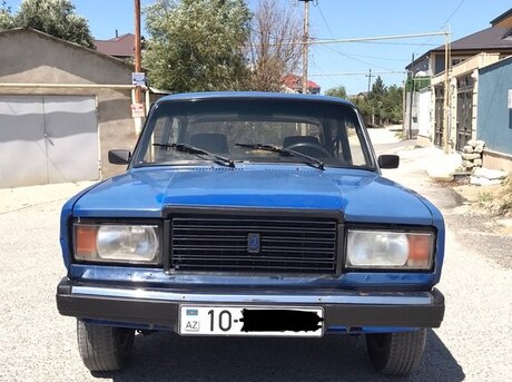 LADA (VAZ) 2107 2005
