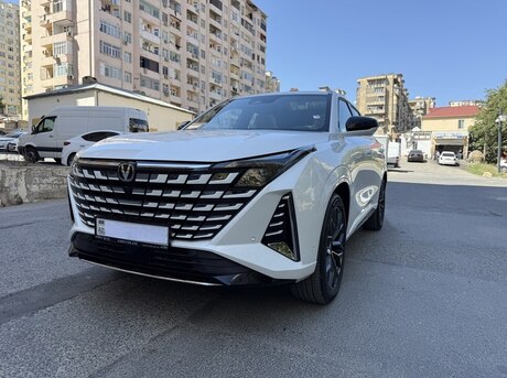 Changan Uni-Z