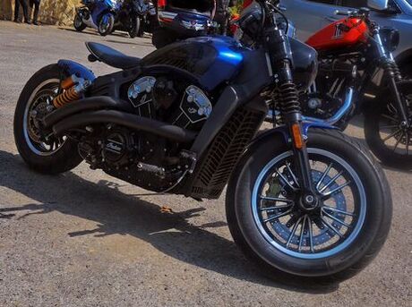 Indian Motorcycle  2017