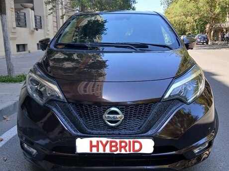 Nissan Note 2017
