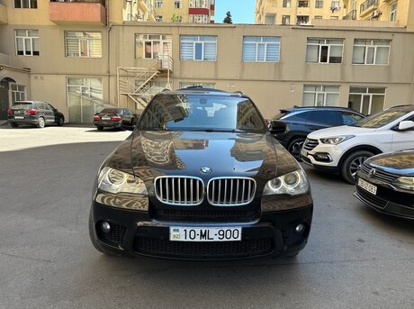 BMW X5 2010