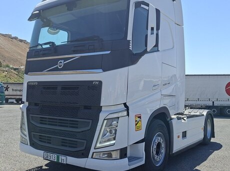 Volvo FH 500 2017