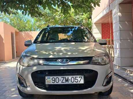 LADA (VAZ) Kalina 2015