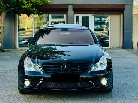 Mercedes CLS 55 AMG