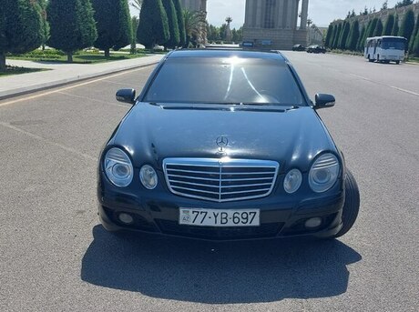 Mercedes E 220 2007