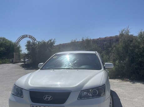 Hyundai Sonata 2007