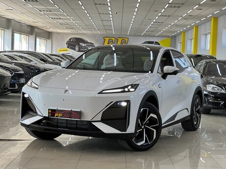Changan Deepal S7