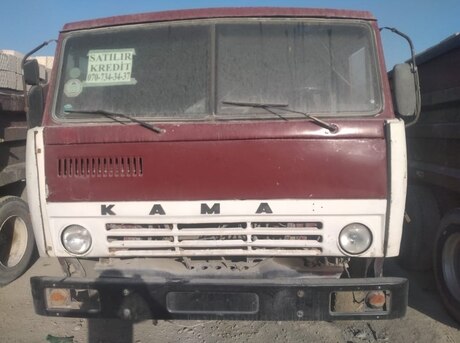 KamAz 55111 1987