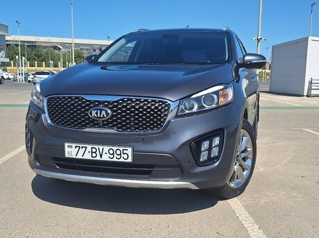 Kia Sorento 2015