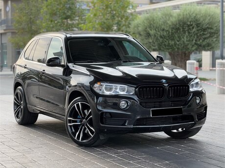 BMW X5 2016