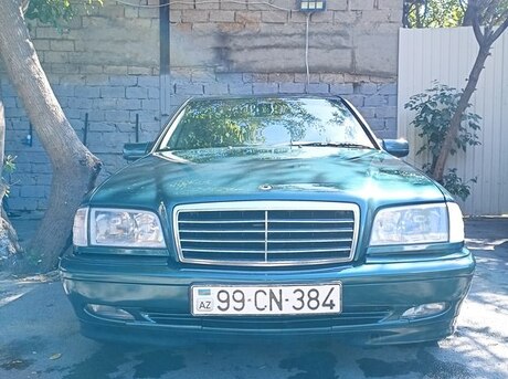 Mercedes C 240 1999