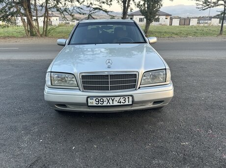 Mercedes C 220 1997