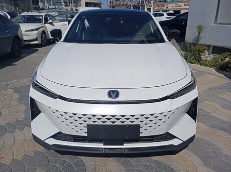 Changan Uni-V iDD