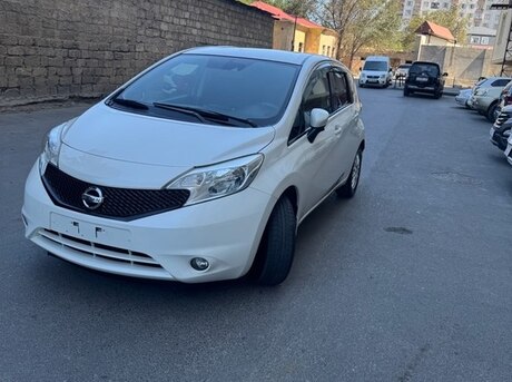 Nissan Note 2016