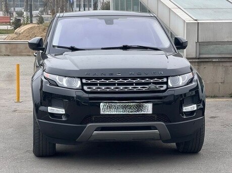 Land Rover RR Evoque 2015