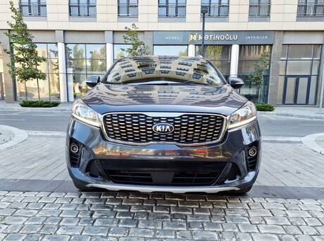 Kia Sorento 2017