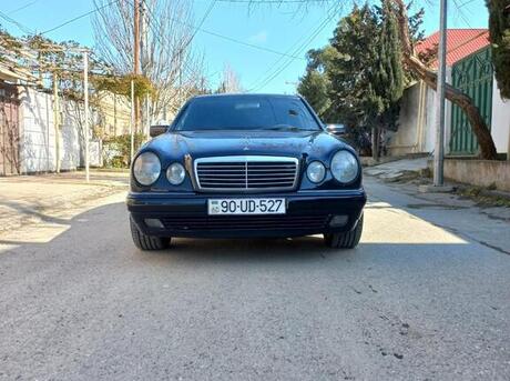 Mercedes E 240 1998