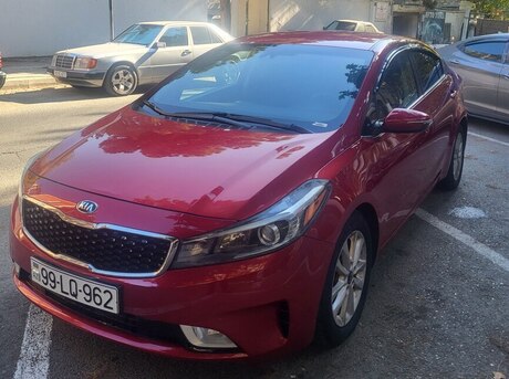 Kia Forte 2016