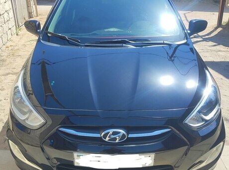 Hyundai Accent 2017