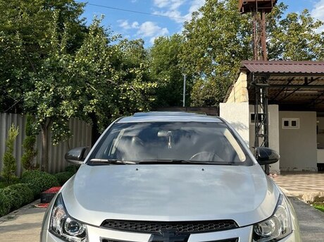 Chevrolet Cruze 2014