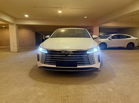 BYD Destroyer 05