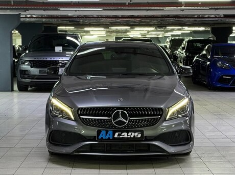 Mercedes CLA 250
