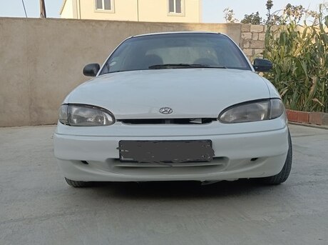 Hyundai Accent 1995