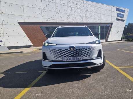 Changan CS 55 Plus 2025