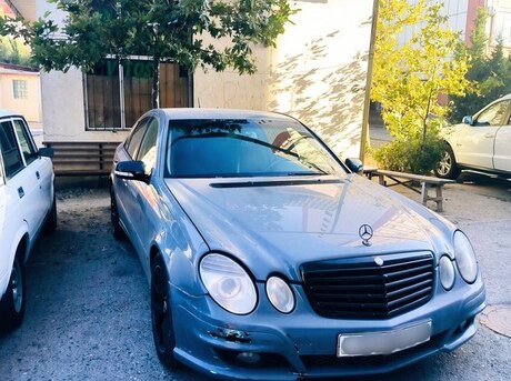 Mercedes E 220 2008