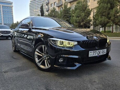 BMW 430