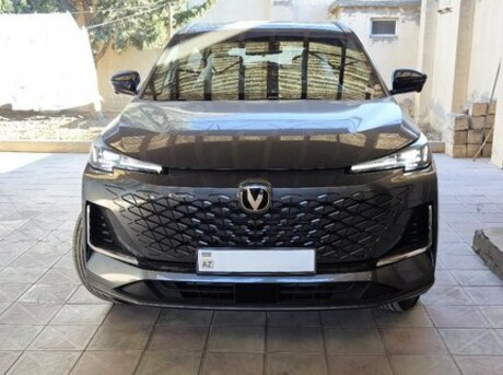 Changan CS 55 Plus