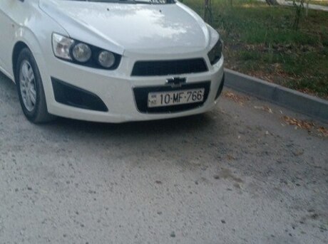 Chevrolet Aveo 2013