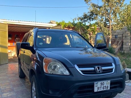 Honda CR-V 2002