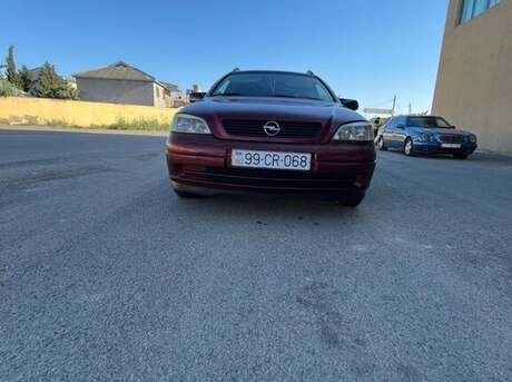 Opel Astra 1999