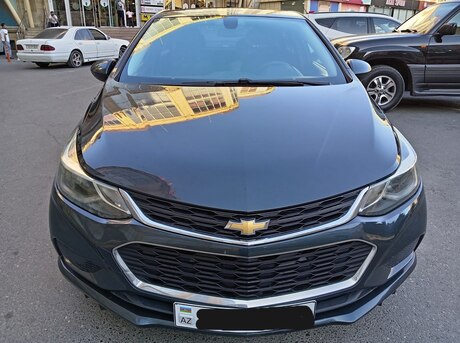 Chevrolet Cruze 2018