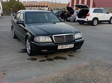 Mercedes C 200 1994