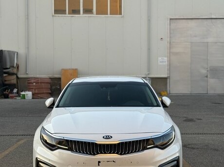 Kia Optima 2019