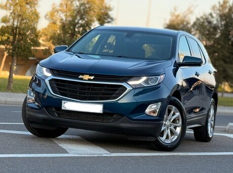 Chevrolet Equinox 2019