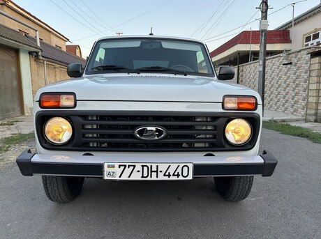 LADA (VAZ) Niva 2024