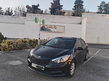 Kia Forte 2015