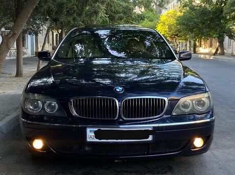 BMW 740